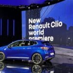 Renaut dévoile la Clio V phase 2