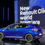 Renaut dévoile la Clio V phase 2