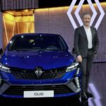 Renaut dévoile la Clio V phase 2