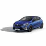 Renaut dévoile la Clio V phase 2