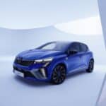 Renaut dévoile la Clio V phase 2