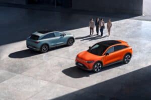 smart présente la #3, son premier SUC coupé