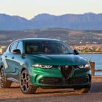 Essai Alfa Tonale Q4 PHEV