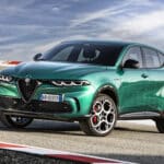 Essai Alfa Tonale Q4 PHEV