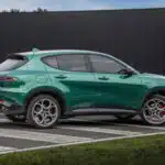 Essai Alfa Tonale Q4 PHEV