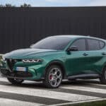 Essai Alfa Tonale Q4 PHEV