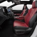 Nouveau Lexus RX550h