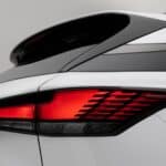 Nouveau Lexus RX550h