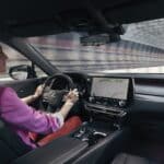 Nouveau Lexus RX550h