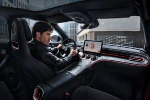 smart présente la #3, son premier SUC coupé