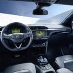 Nouvelle Opel Corsa Electric