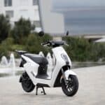 Le Honda EM1 e: est le premier scooter électrique de la marque
