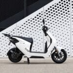 Le Honda EM1 e: est le premier scooter électrique de la marque