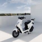 Le Honda EM1 e: est le premier scooter électrique de la marque