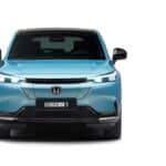 Nouveau SUV électrique Honda e:Ny1