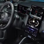 Nouveau SUV électrique Honda e:Ny1