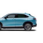 Nouveau SUV électrique Honda e:Ny1