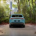 Nouveau SUV électrique Honda e:Ny1