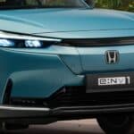 Nouveau SUV électrique Honda e:Ny1
