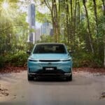 Nouveau SUV électrique Honda e:Ny1