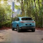 Nouveau SUV électrique Honda e:Ny1