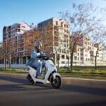 Le Honda EM1 e: est le premier scooter électrique de la marque