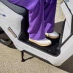 Le Honda EM1 e: est le premier scooter électrique de la marque