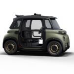 Nouvelle Citroën My Ami Buggy