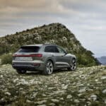 Essai Audi Q8 e-tron 55 S-Line Quattro