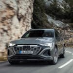 Essai Audi Q8 e-tron 55 S-Line Quattro