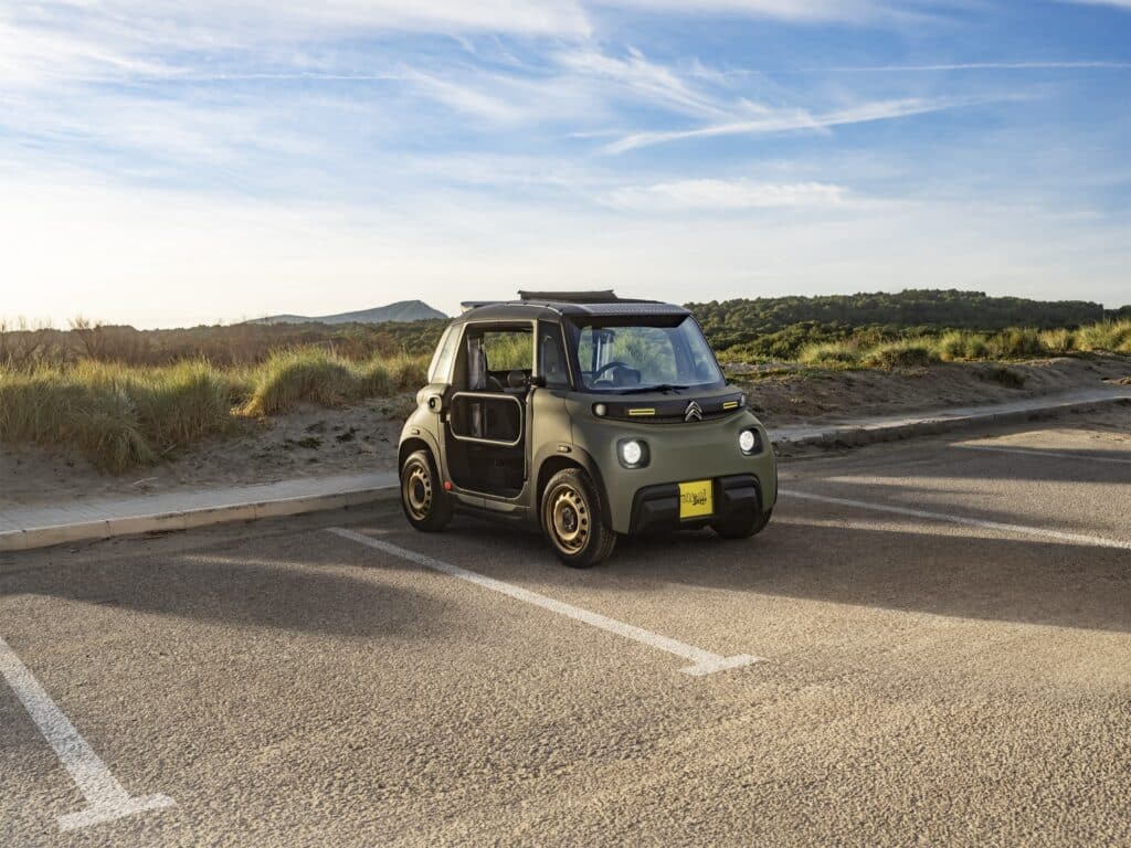 Nouvelle Citroën My Ami Buggy