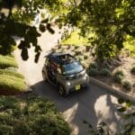Nouvelle Citroën My Ami Buggy