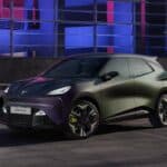 La citadine électrique de CUPRA s'appellera Raval