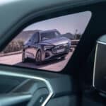 Essai Audi Q8 e-tron 55 S-Line Quattro