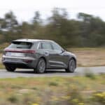 Essai Audi Q8 e-tron 55 S-Line Quattro