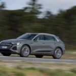 Essai Audi Q8 e-tron 55 S-Line Quattro