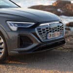 Essai Audi Q8 e-tron 55 S-Line Quattro