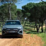 Essai Audi Q8 e-tron 55 S-Line Quattro