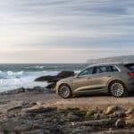 Essai Audi Q8 e-tron 55 S-Line Quattro