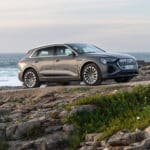 Essai Audi Q8 e-tron 55 S-Line Quattro