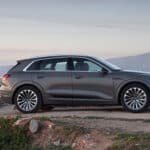 Essai Audi Q8 e-tron 55 S-Line Quattro