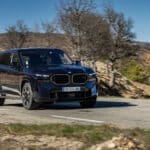 Essai BMW XM