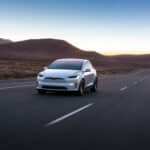 Essai Tesla Model X Plaid