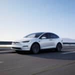 Essai Tesla Model X Plaid