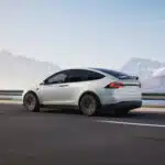 Essai Tesla Model X Plaid