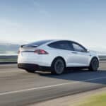 Essai Tesla Model X Plaid