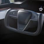 Essai Tesla Model X Plaid