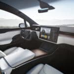 Essai Tesla Model X Plaid