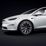 Essai Tesla Model X Plaid