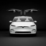 Essai Tesla Model X Plaid